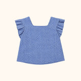 Top Victoire - Bleu