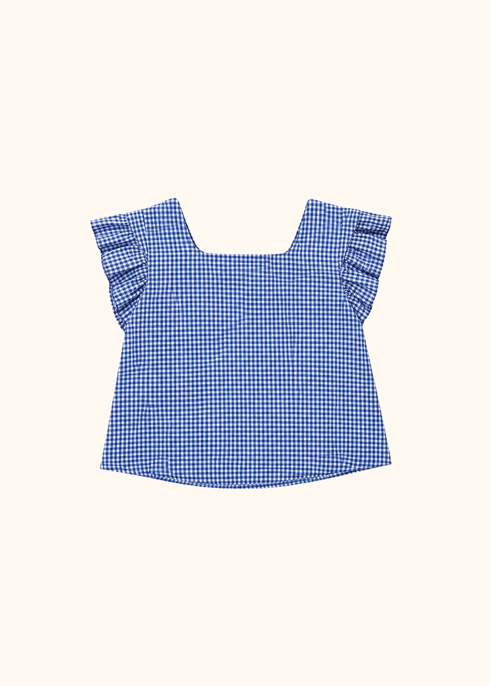 Top Victoire - Bleu