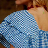 Top Victoire - Bleu