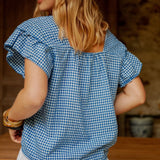 Top Victoire - Bleu