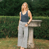 Pantalon Clara - Marine