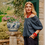 Top Isabelle - Marine