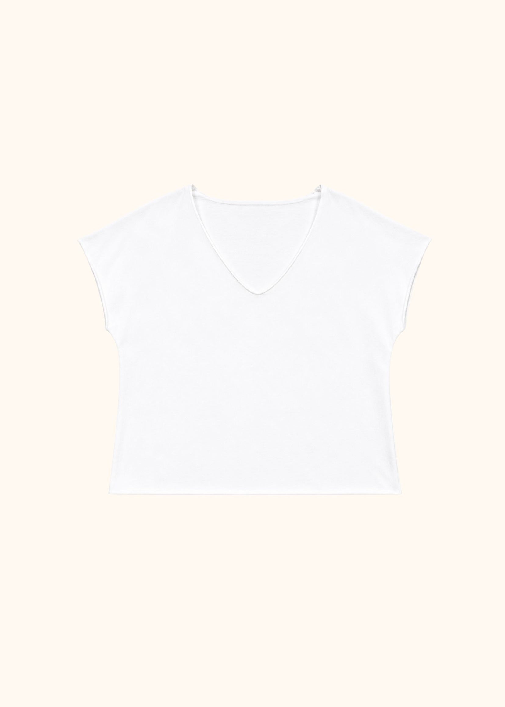 Top Léa - Blanc