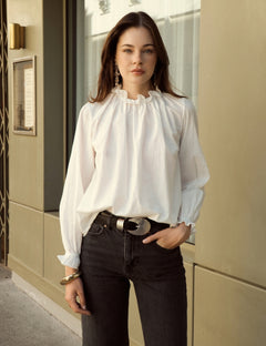 Blouse Iphigénie