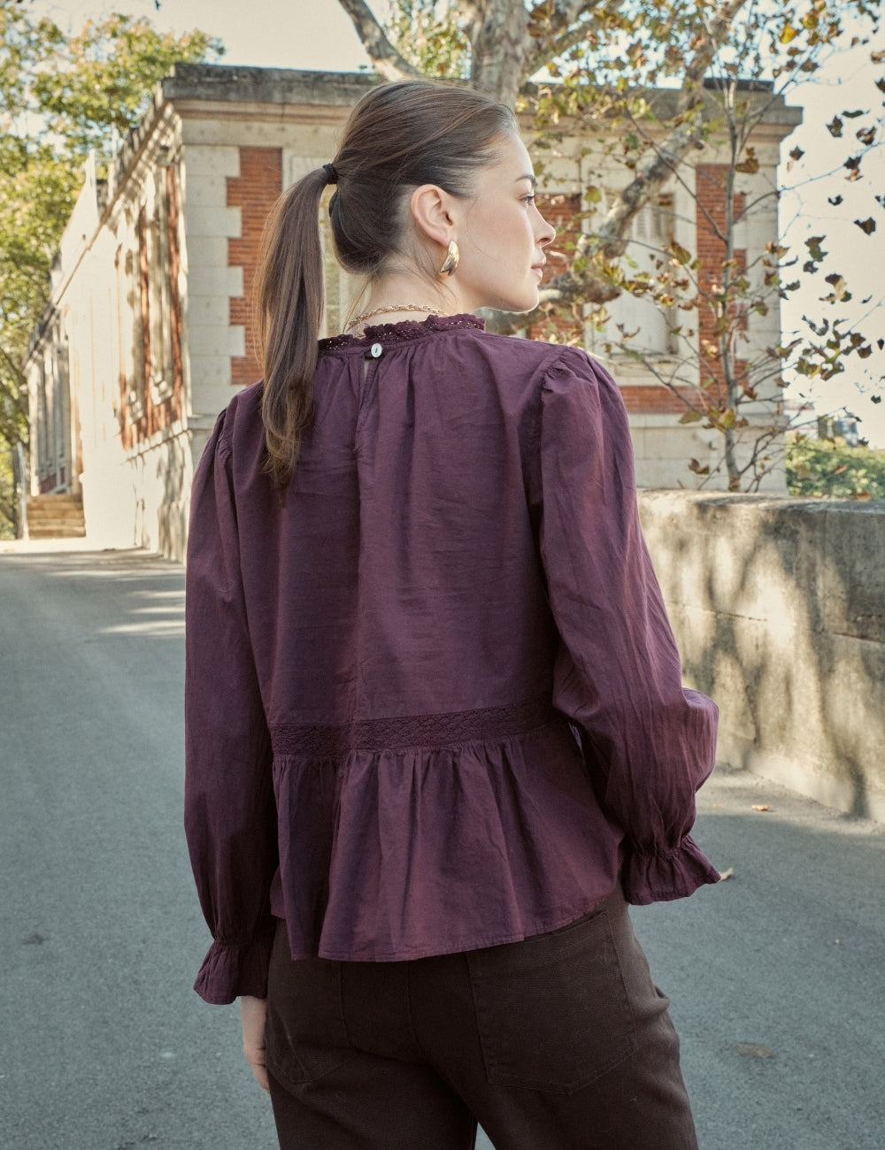 Blouse Mélisande