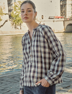 Blouse Thaïs