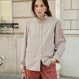Chemise Sidonie - Taupe