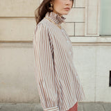 Chemise Sidonie - Taupe