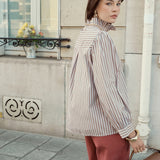 Chemise Sidonie - Taupe