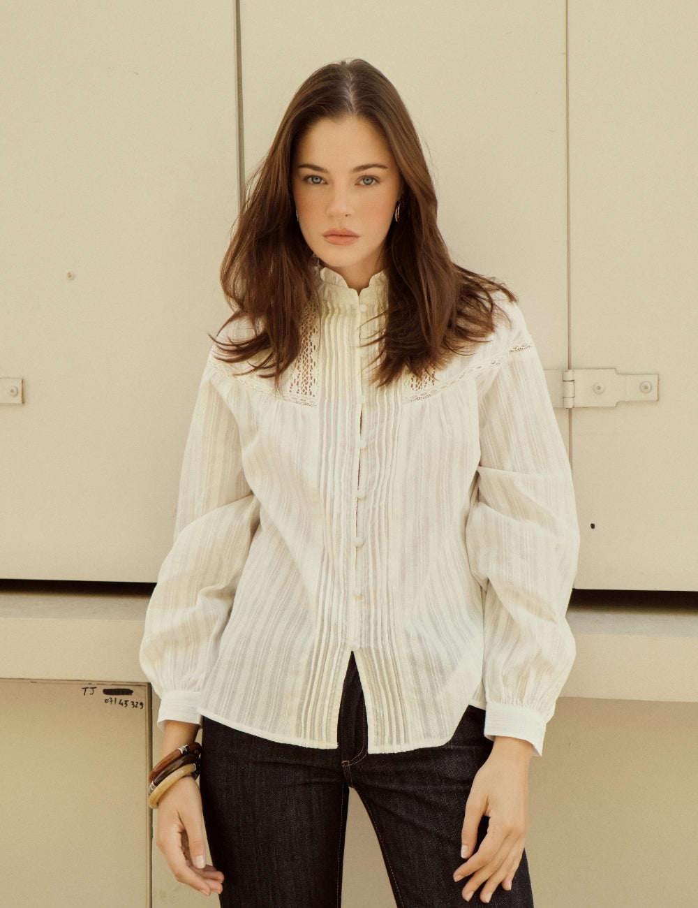 Chemise Sixtine