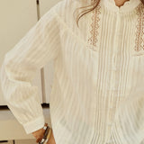 Chemise Sixtine