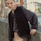 Gilet sans manches Cassandre