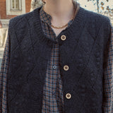 Gilet sans manches Cassandre