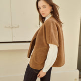 Gilet Faustine