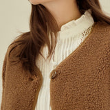 Gilet Faustine