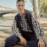 Gilet sans manches Ophélie