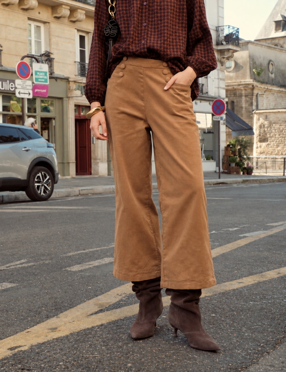 Pantalon Amandine