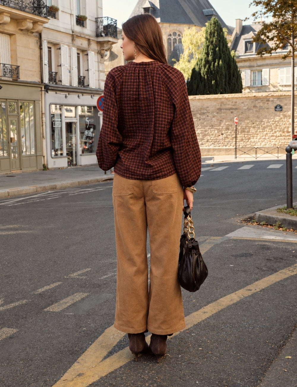 Pantalon Amandine