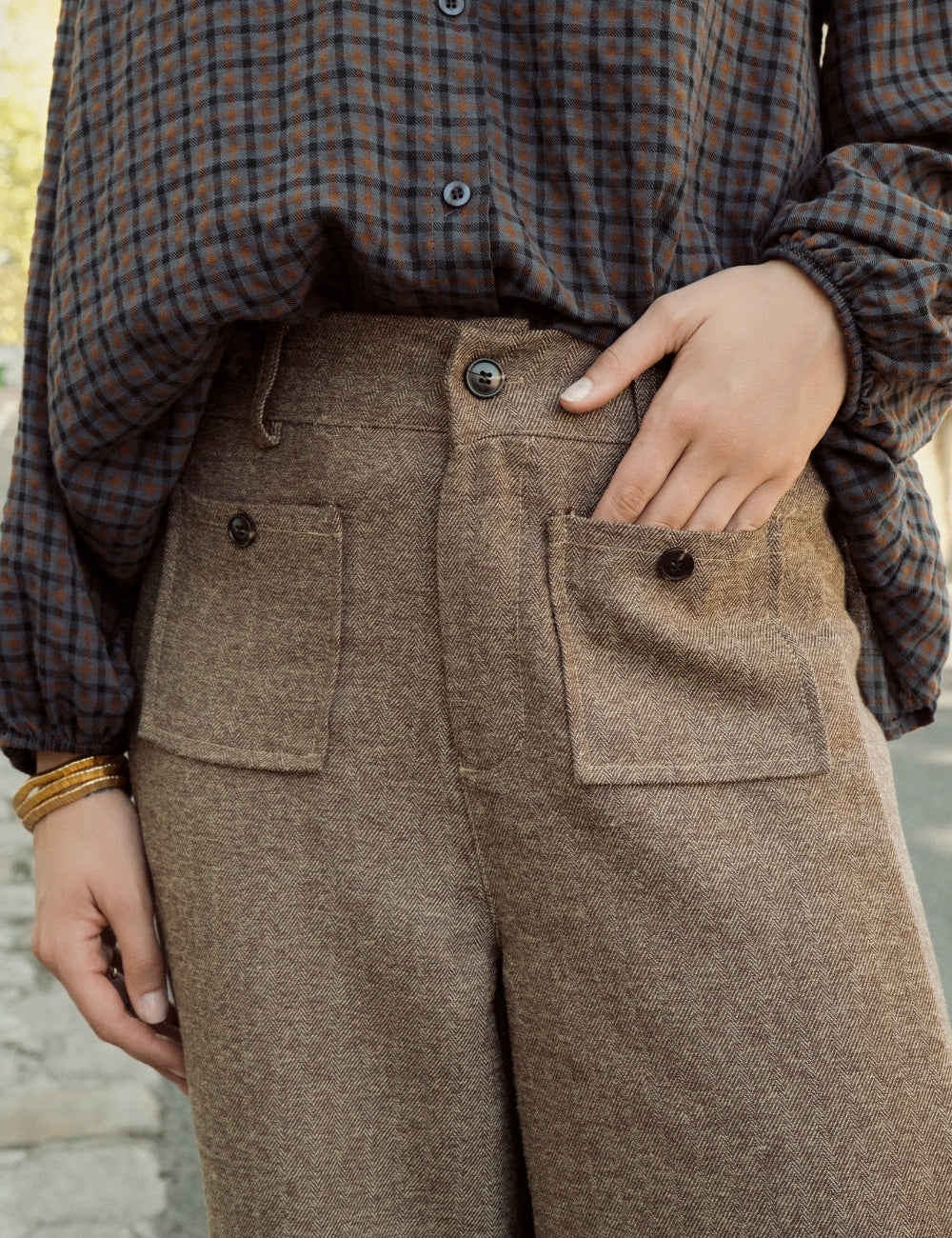 Pantalon Bertille