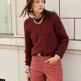Pantalon Céleste