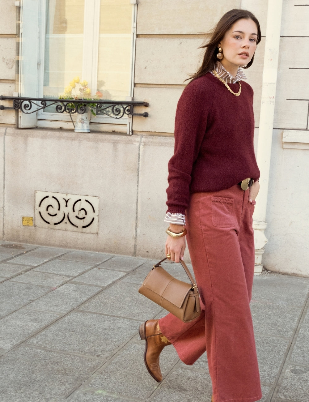 Pantalon Céleste