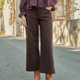 Pantalon large Lena