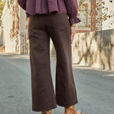 Pantalon large Lena