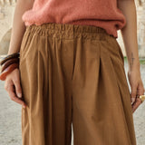 Pantalon en velours Philomène