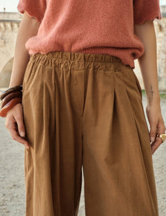 Pantalon en velours Philomène