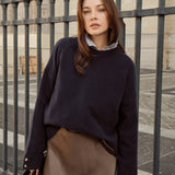 Pull 100% Laine Bérénice