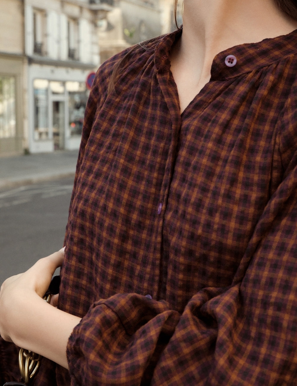 Blouse Clémence