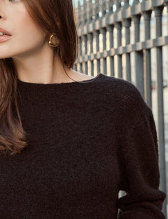 Pull Alpaga Isolde