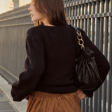 Pull Alpaga Isolde
