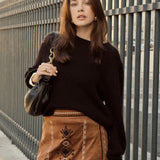 Pull Alpaga Isolde