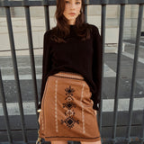 Pull Alpaga Isolde
