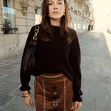 Pull Alpaga Isolde
