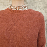Pull Mohair Louison
