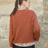 Pull Mohair Louison