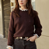Pull Alpaga Pauline