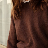 Pull Alpaga Pauline