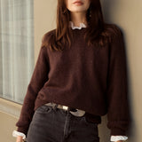 Pull Alpaga Pauline
