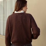 Pull Alpaga Pauline