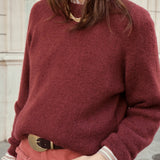Pull Alpaga Roxane