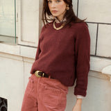 Pull Alpaga Roxane