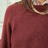 Pull Alpaga Roxane