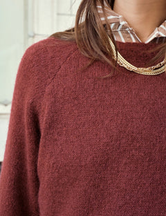 Pull Alpaga Roxane