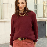 Pull Alpaga Roxane