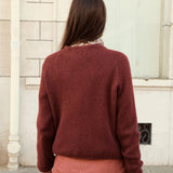 Pull Alpaga Roxane